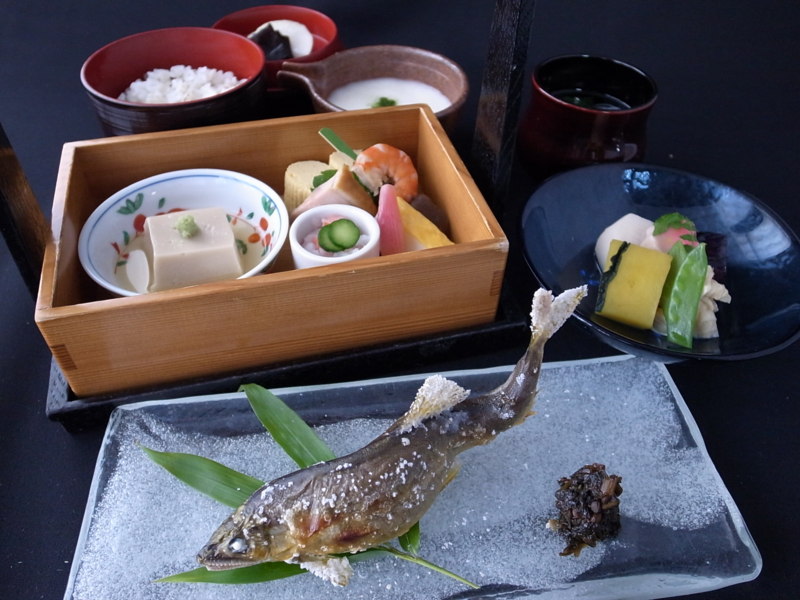 京の夏の旅