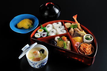 幕の内弁当