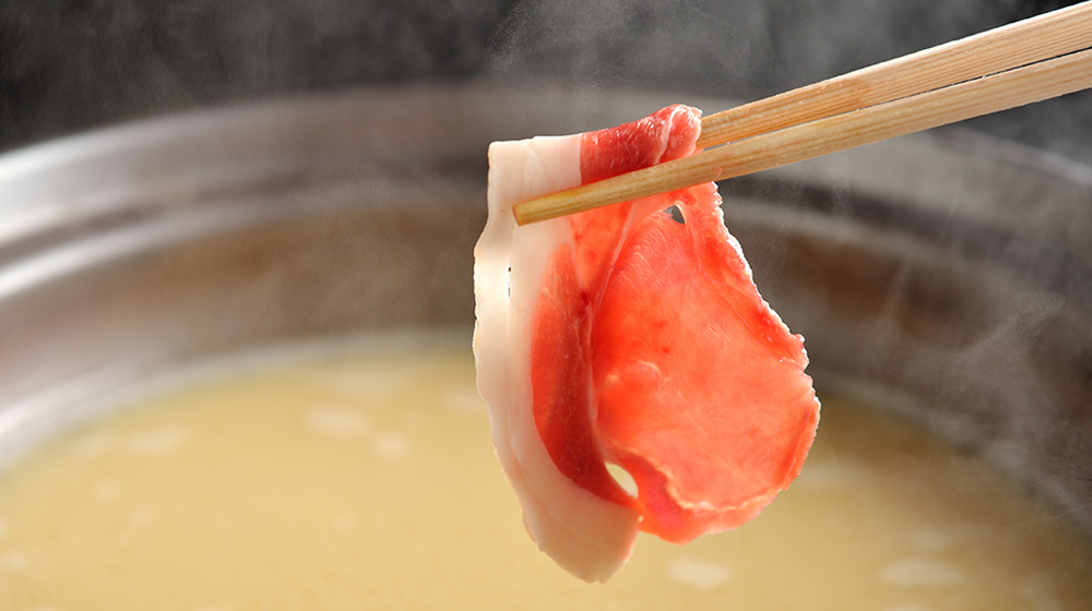 冬の味覚 鍋もの